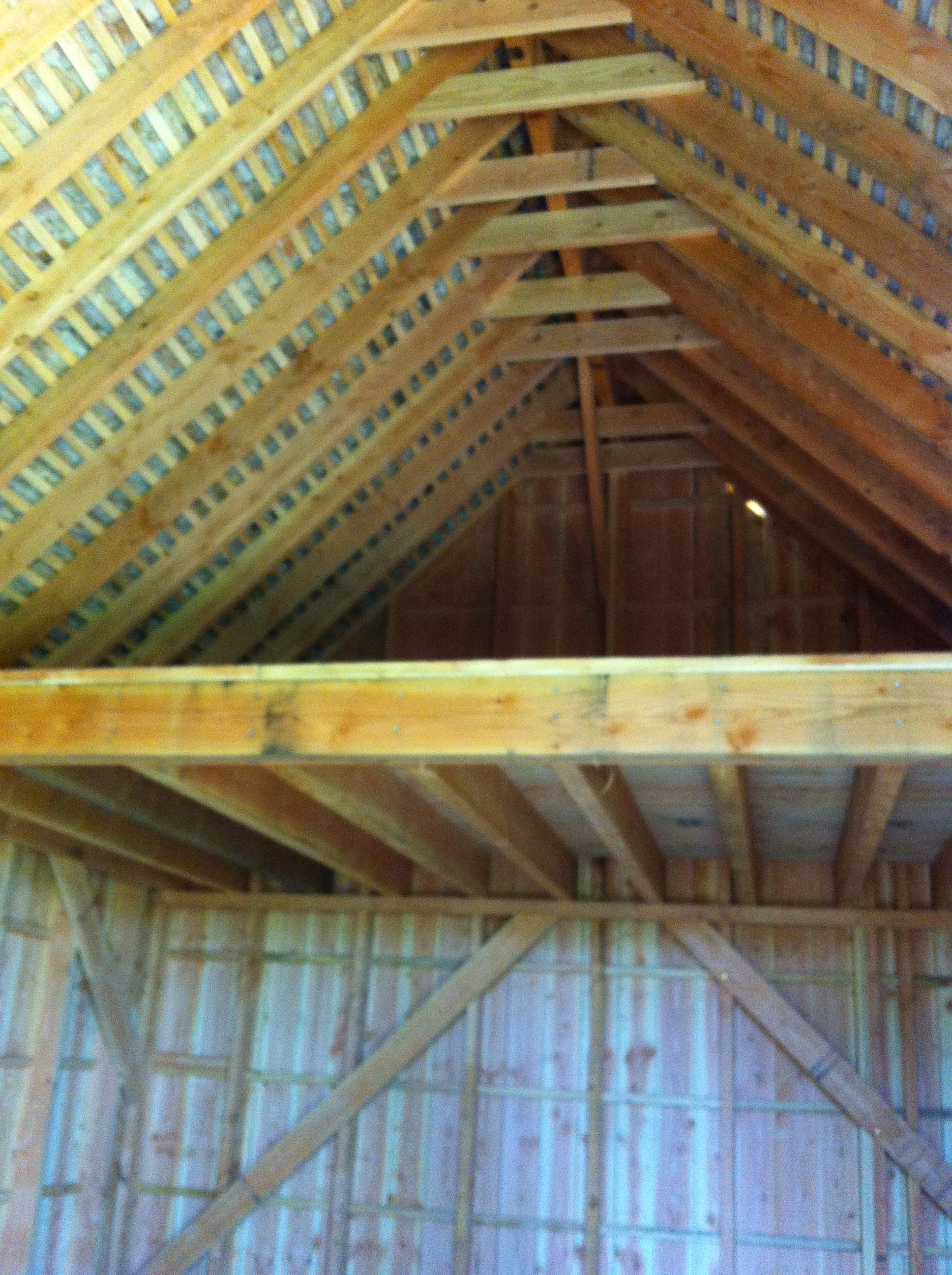 Rénovation d'une grange 